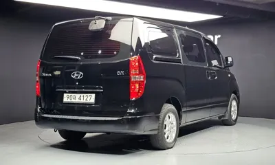 Hyundai Starex 2014, 107198 км, за 6500000 KRW