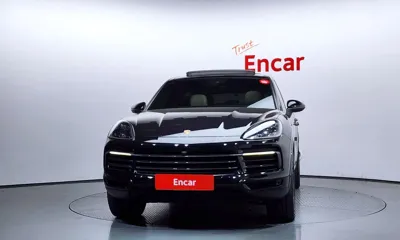 Porsche Cayenne 2020, 130974 км, за 54900000 KRW