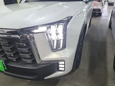 GAC Motor Trumpchi ES9 2024, 20299 км, за 141400 CNY - фото 24
