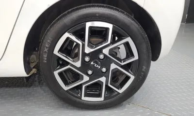 Kia Ray 2024, 41649 км, за 16100000 KRW - фото 20