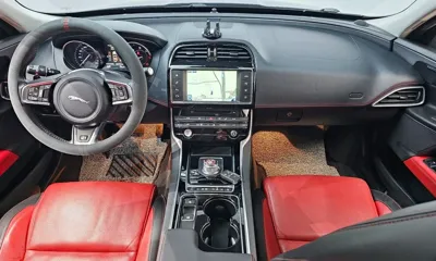 Jaguar XE 2016, 89793 км, за 7900000 KRW - фото 7