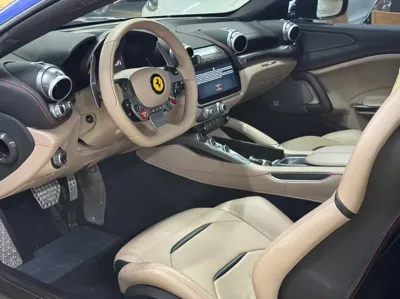 Ferrari GTC4 Lusso 2018, 31400 км, за 190000000 KRW - фото 7
