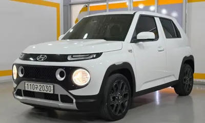 Hyundai Casper 2023, 50411 км, за 14500000 KRW