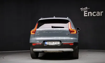 Volvo XC40 2021, 46768 км, за 32200000 KRW