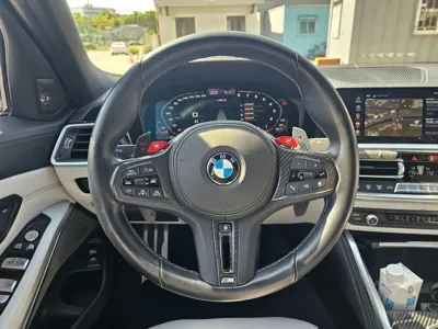 BMW M3 2021, 51500 км, за 90000000 KRW - фото 9