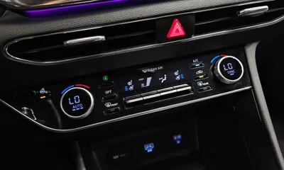 Hyundai Sonata 2022, 49662 км, за 31500000 KRW - фото 27
