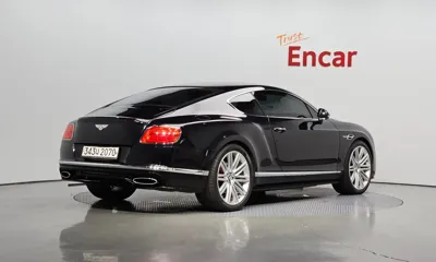 Bentley Continental 2016, 93018 км, за 66500000 KRW