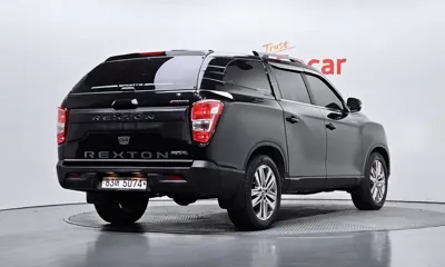 KG_Mobility_Ssangyong Rexton 2018, 40214 км, за 18900000 KRW