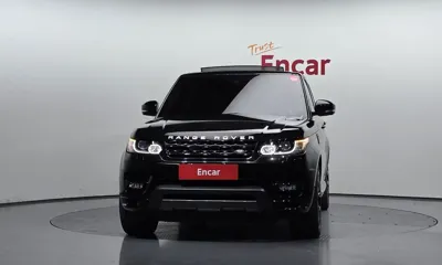 Land Rover Range Rover Sport 2016, 77675 км, за 29900000 KRW