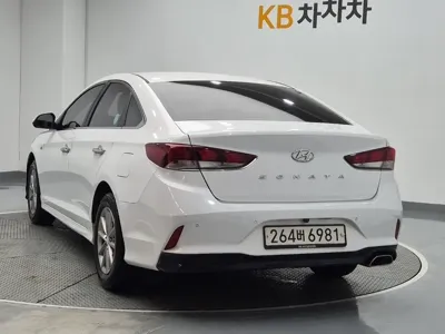Hyundai Sonata 2019, 183739 км, за 6800000 KRW