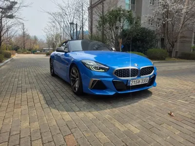BMW Z4 2021, 50000 км, за 56500000 KRW - фото 2