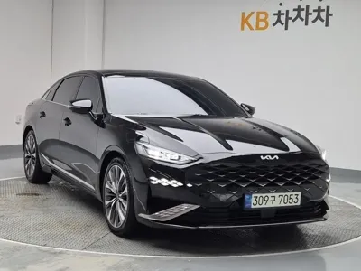 Kia K8 2022, 53229 км, за 23700000 KRW - фото 4