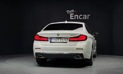 BMW 5-Series 2023, 41204 км, за 39800000 KRW