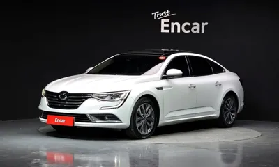Renault-KoreaSamsung SM6 · 2016 год