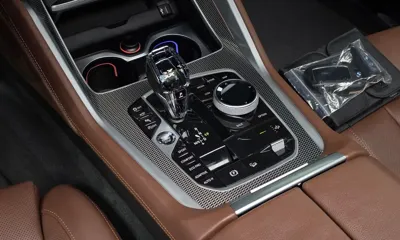 BMW X6 2021, 65132 км, за 59690000 KRW - фото 9