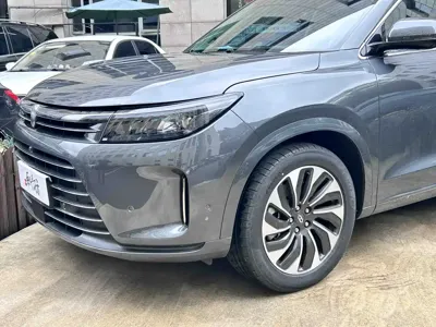 AITO 问界 AITO M7 2022, 84000 км, за 115800 CNY