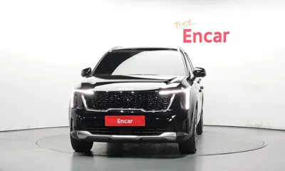 Kia Sorento 2025, 18217 км, за 37300000 KRW