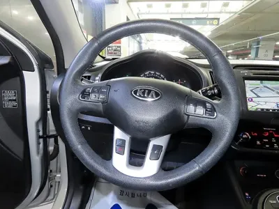 Kia Sportage 2012, 120134 км, за 5700000 KRW - фото 8