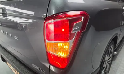 KG_Mobility_Ssangyong Rexton 2020, 97136 км, за 15000000 KRW - фото 23