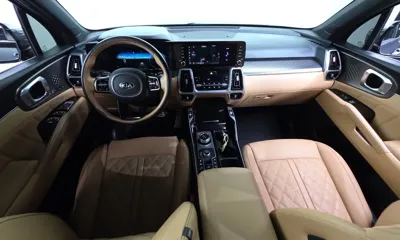 Kia Sorento 2021, 177055 км, за 16900000 KRW - фото 7