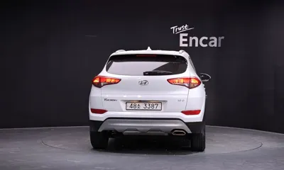 Hyundai Tucson 2018, 91541 км, за 10990000 KRW