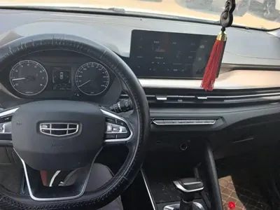 Geely Vision X3 2021, 39100 км, за 37800 CNY - фото 12