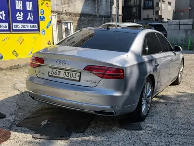 Audi A8 2016, 223918 км, за 17990000 KRW