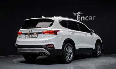 Hyundai Santafe 2019, 52265 км, за 19000000 KRW