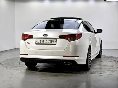 Kia K5 2011, 158474 км, за 3590000 KRW