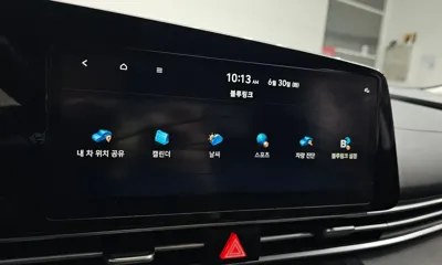 Hyundai Avante 2023, 125202 км, за 13600000 KRW - фото 29