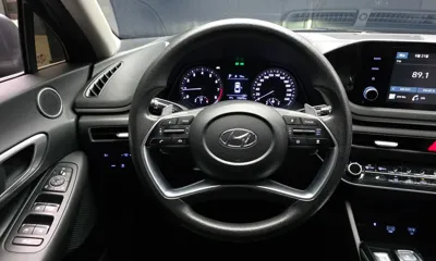 Hyundai Sonata 2020, 133696 км, за 11300000 KRW - фото 13