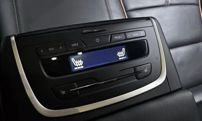 ChevroletGMDaewoo Impala 2016, 191829 км, за 4500000 KRW - фото 19