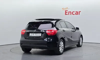 Mercedes-Benz A-Class 2014, 109986 км, за 7490000 KRW