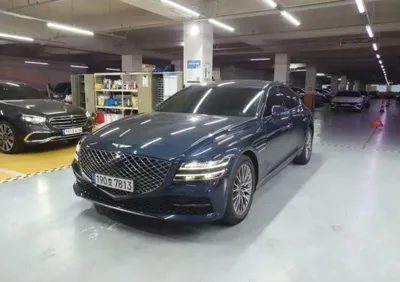 Genesis G80 2022, 107971 км, за 7680000 KRW - фото 2