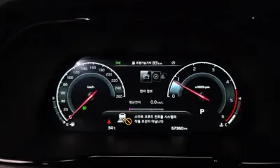 Kia Mohave 2022, 82720 км, за 33500000 KRW - фото 8