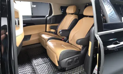 Kia Canival 2021, 47769 км, за 26900000 KRW - фото 26