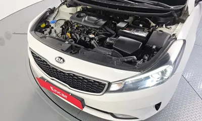 Kia K3 2016, 76199 км, за 8900000 KRW - фото 6
