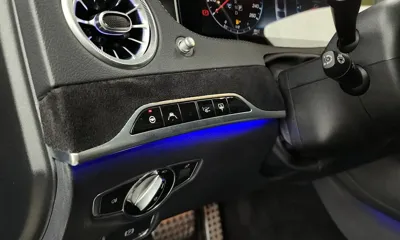 Mercedes-Benz S-Class 2018, 114748 км, за 41500000 KRW - фото 16