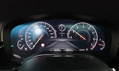 BMW 5-Series 2019, 144493 км, за 17800000 KRW - фото 8