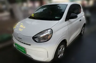 Roewe Clever · 2021 год