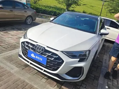 Audi A3 · 2025 год