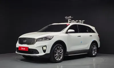 Kia Sorento · 2018 год