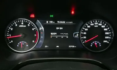 Kia Seltos 2023, 20708 км, за 21600000 KRW - фото 8