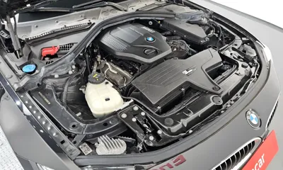 BMW 4-Series 2018, 69858 км, за 17200000 KRW - фото 6