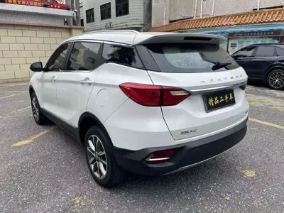 Hanteng Hanteng X5 2018, 149000 км, за 17800 CNY - фото 7