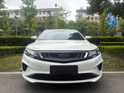 Geely Emgrand GL 2020, 40000 км, за 25800 CNY - фото 2