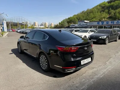 Kia K7 2017, 153785 км, за 10500000 KRW - фото 5