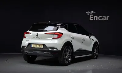 Renault-KoreaSamsung Captur 2021, 81406 км, за 14500000 KRW