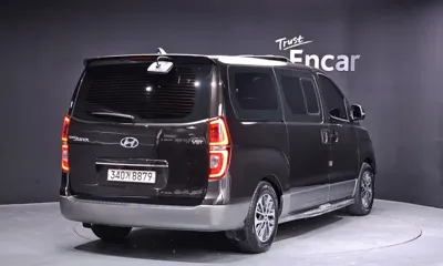 Hyundai Starex 2019, 122557 км, за 16800000 KRW