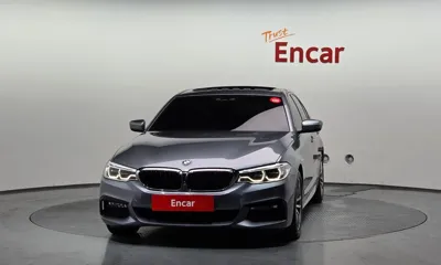 BMW 5-Series 2017, 63951 км, за 25900000 KRW - фото 3